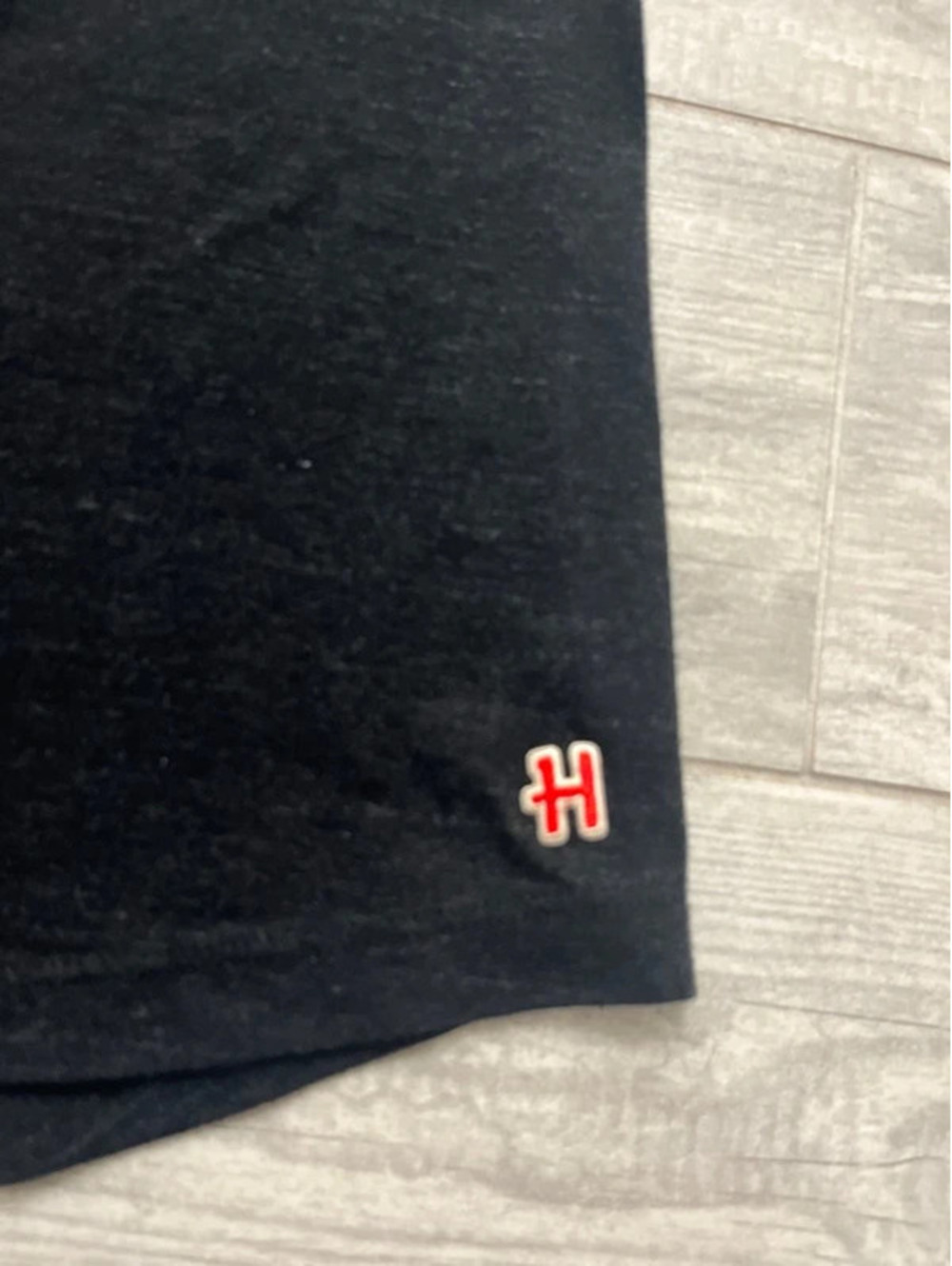Homage Racerback Black Tank - Picture 2 of 5